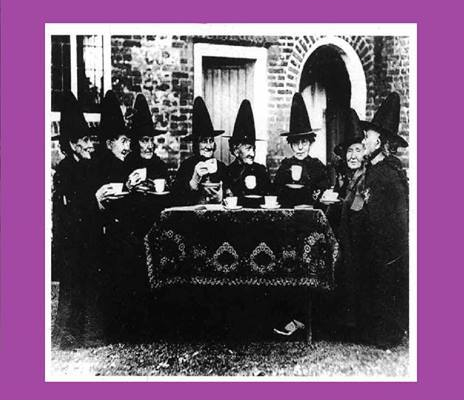 En el marco de la Movilización Nacional contra las Violencias Machistas porque #VivasNosQueremos, las del Aquelarre Feminista, se reunirán en el Monumento a la Revolución. Foto