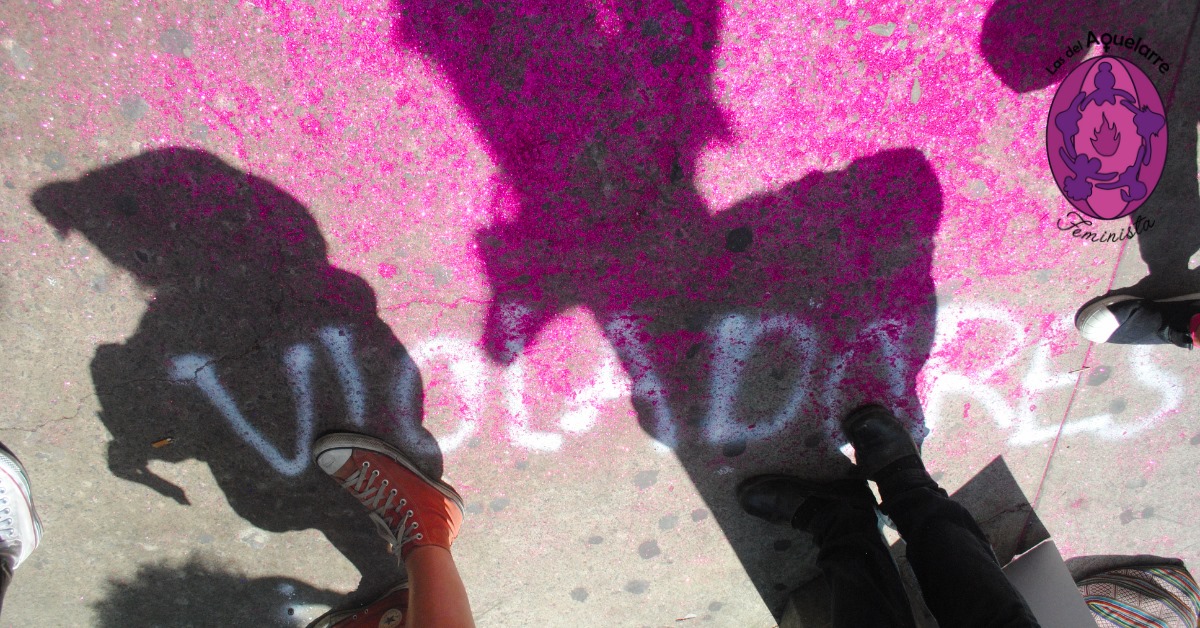 Marcha del 12 de agosto de 2019 CDMX