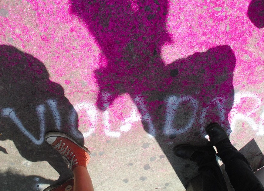 Marcha del 12 de agosto de 2019 CDMX