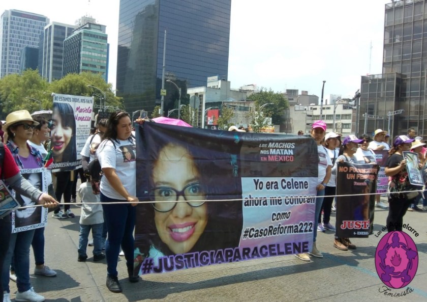 Así fue la marcha en silencio por las mujeres víctimas de feminicidio en México. Exigimos justicia para los casos y que no haya ni una desaparecida ni asesinada más. Se llevó a cabo en la CDMX, el domingo 8 de septiembre.