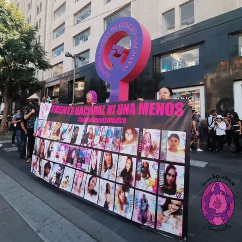 Así fue la marcha en silencio por las mujeres víctimas de feminicidio en México. Exigimos justicia para los casos y que no haya ni una desaparecida ni asesinada más. Se llevó a cabo en la CDMX, el domingo 8 de septiembre.