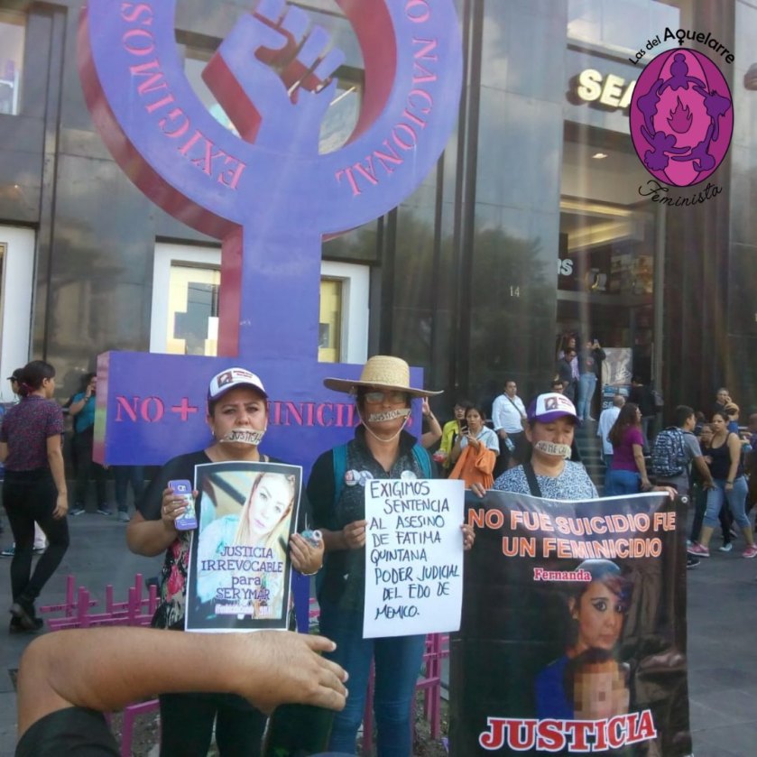 Así fue la marcha en silencio por las mujeres víctimas de feminicidio en México. Exigimos justicia para los casos y que no haya ni una desaparecida ni asesinada más. Se llevó a cabo en la CDMX, el domingo 8 de septiembre.