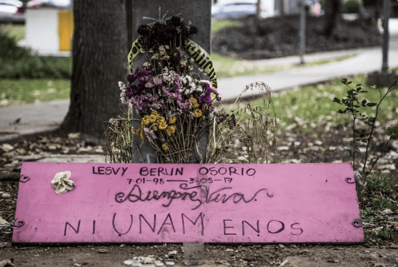 Comparecen peritos acusados por falta de debida diligencia en caso Lesvy Berlín/ Foto: Cimac Noticias