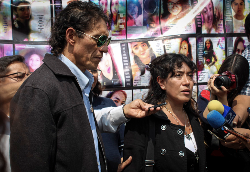 Posponen fallo de caso Lesvy Berlín hasta el 4 de octubre / Foto: Cimac Noticias