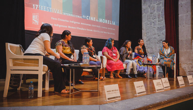 Festival Internacional de Cine de Morelia (FICM) 2019