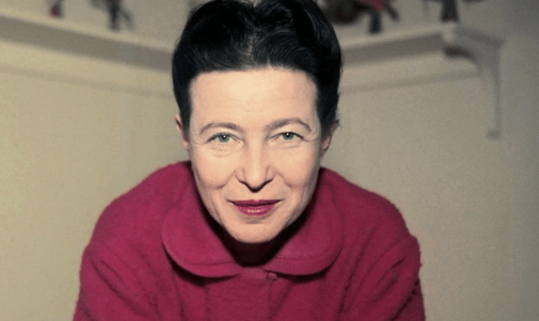 El segundo sexo, de la filósofa Simone De Beauvoir.