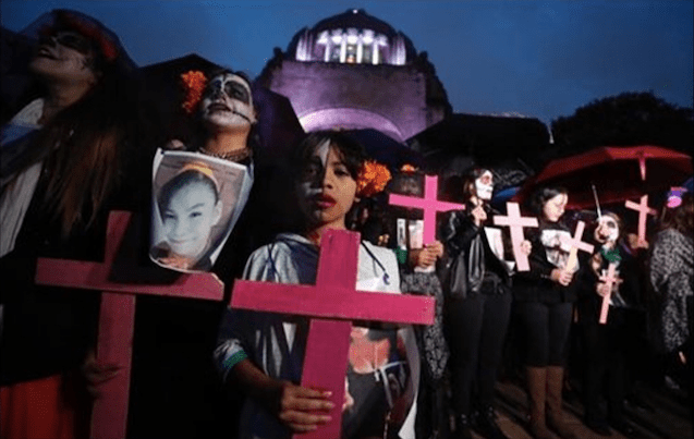 Convocatoria: La Marcha de las Catrinas 2019 en CDMX