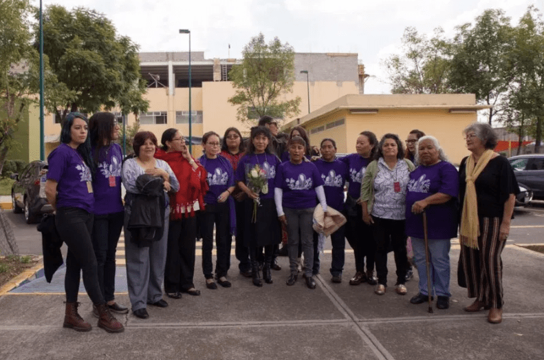 Tribunal declara culpable de feminicidio a expareja de Lesvy/ Foto: Cimac Noticias