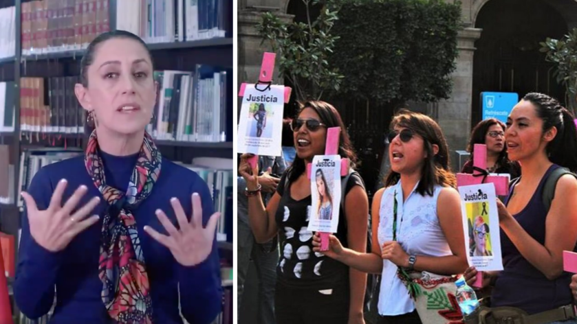 Jefa de Gobierno de la Ciudad de México, Claudia Sheinbaum Pardo