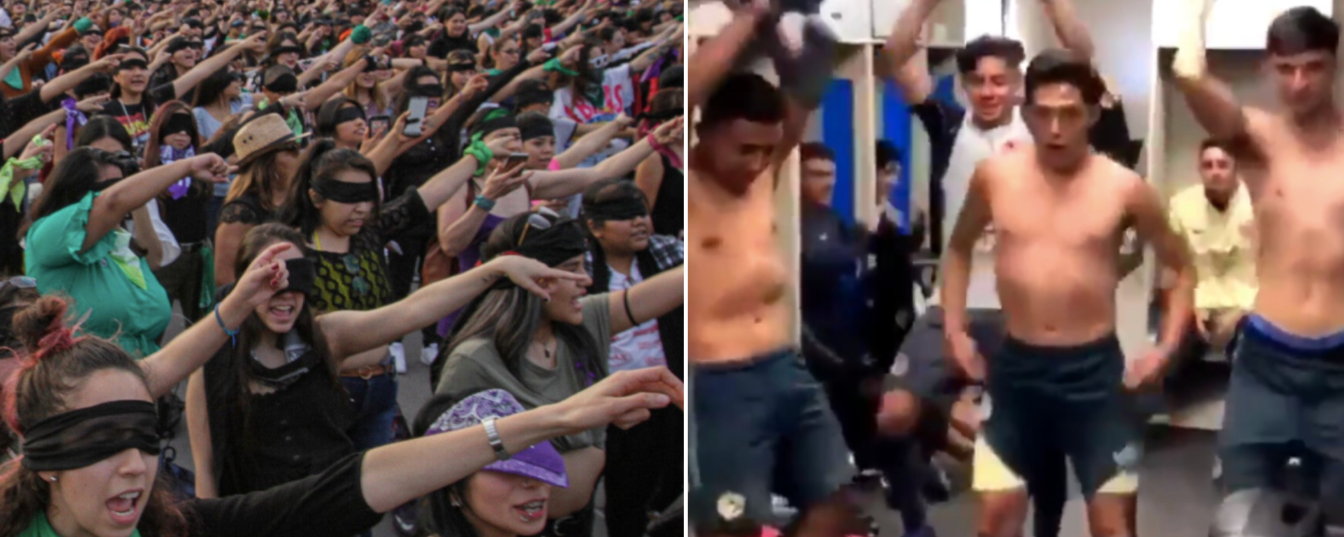 Repudiamos la violencia simbólica del club América