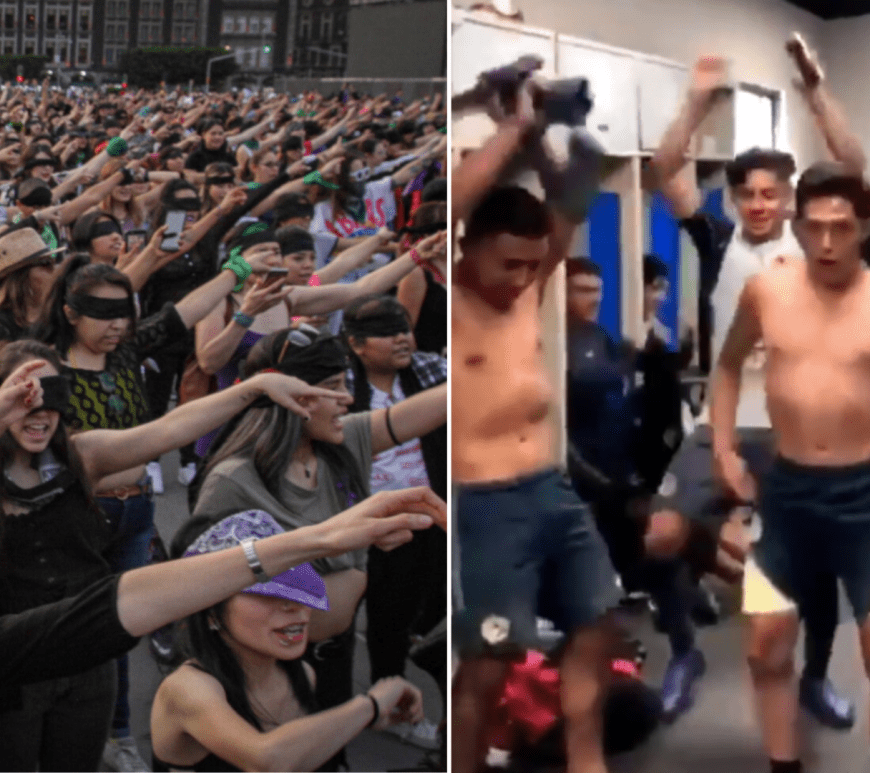 Repudiamos la violencia simbólica del club América