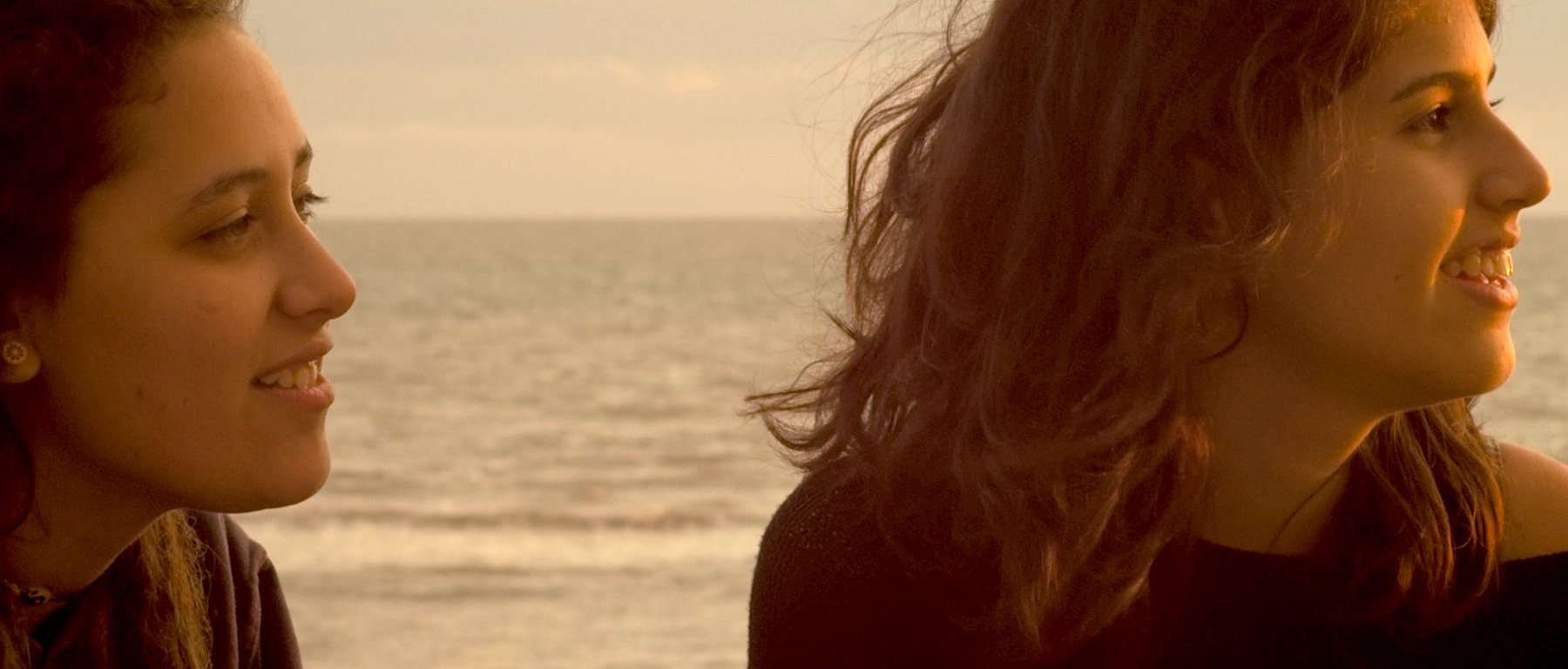 Película Primas de la cineasta Laura Bari / Foto: captura de pantalla